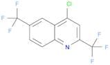 4-Chloro-2,6-bis(trifluoromethyl)quinoline