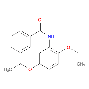 Benzamide,N-(2,5-diethoxyphenyl)-