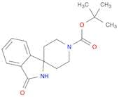 1,1-Dimethylethyl 2,3-dihydro-3-oxospiro[1H-isoindole-1,4'-piperidine]-1'-carboxylate
