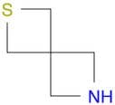 2-Thia-6-azaspiro[3.3]heptane