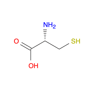 (2S)-2-amino-3-sulfanylpropanoic acid