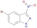 5-bromo-3-nitro-1H-indazole