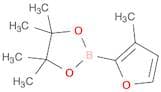 4,4,5,5-Tetramethyl-2-(3-methylfuran-2-yl)-1,3,2-dioxaborolane