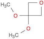 Oxetane, 3,3-dimethoxy-