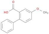 5-Methoxy-2-phenylbenzoic acid