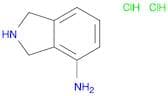 Isoindolin-4-amine dihydrochloride
