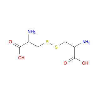 3,3'-Disulfanediylbis(2-aminopropanoic acid)