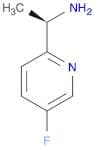 (1R)-1-(5-Fluoro(2-pyridyl))ethylamine