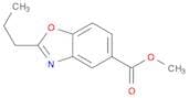 Methyl 2-propylbenzo[d]oxazole-5-carboxylate