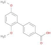 4-(2,5-Dimethoxyphenyl)benzoic acid