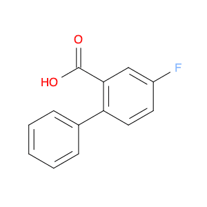 5-FLUORO-2-PHENYLBENZOIC ACID