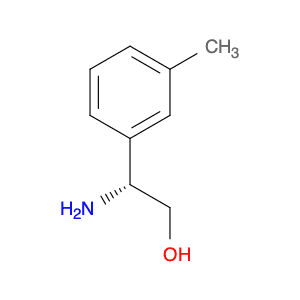 Benzeneethanol, β-​amino-​3-​methyl-​, (βR)​-
