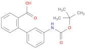 2-(3-BOC-Aminophenyl)benzoic acid