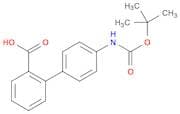 2-(4-BOC-Aminophenyl)benzoic acid