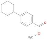 Methyl 4-Cyclohexylbenzoate