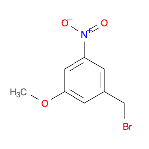 1-(Bromomethyl)-3-methoxy-5-nitrobenzene