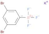 Potassium 3,5-dibromophenyltrifluoroborate