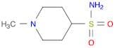 1-Methylpiperidine-4-sulfonamide
