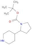 tert-Butyl 2-(piperidin-4-yl)pyrrolidine-1-carboxylate