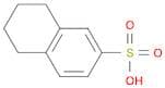 5,6,7,8-Tetrahydronaphthalene-2-sulfonic acid
