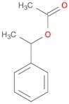 Benzenemethanol, a-methyl-, acetate