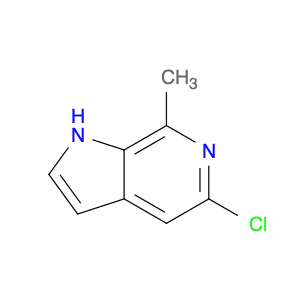 5-Chloro-7-methyl-1H-pyrrolo[2,3-c]pyridine