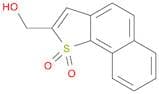2-(Hydroxymethyl)naphtho[1,2-b]thiophene 1,1-dioxide