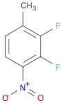 2,3-Difluoro-1-methyl-4-nitrobenzene