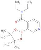 4-(Diethylcarbamoyl)pyridine-3-boronic acid pinacol ester