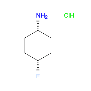 cis-4-Fluorocyclohexanamine hydrochloride