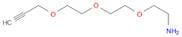 Propargyl-PeG3-amine