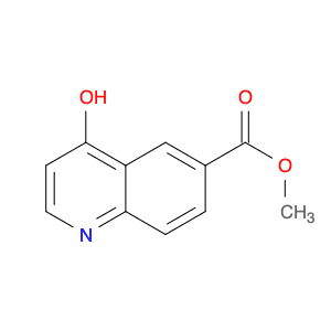 Methyl 4-hydroxyquinoline-6-carboxylate