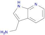 (1H-Pyrrolo[2,3-b]pyridin-3-yl)methanamine