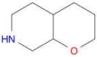 Octahydro-2H-pyrano[2,3-c]pyridine