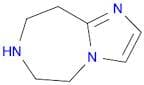 6,7,8,9-Tetrahydro-5-imidazo[1,2-d][1,4]diazepine