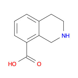 1,2,3,4-Tetrahydro-8-isoquinolinecarboxylic acid