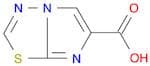 Imidazo[2,1-b][1,3,4]thiadiazole-6-carboxylic acid