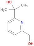 2-(6-(Hydroxymethyl)pyridin-2-yl)propan-2-ol