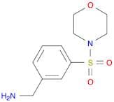 3-(Morpholine-4-sulfonyl)benzylamine