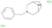 3-(Phenylmethyl)-3,8-diazabicyclo[3.2.1]octane DiHCl