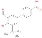 3’-(tert-Butyl)-5’-formyl-4’-hydroxybiphenyl-4-carboxylicAcid
