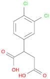 2-(3,4-Dichlorophenyl)succinic acid
