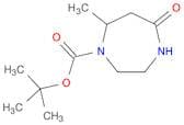 tert-Butyl 7-methyl-5-oxo-1,4-diazepane-1-carboxylate