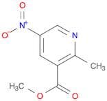 Methyl 2-methyl-5-nitronicotinate