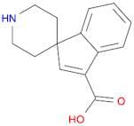 spiro[indene-3,4'-piperidine]-1-carboxylic acid