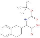2-(Boc-Amino)-2-(1,2,3,4-Tetrahydro-2-Naphthyl)Acetic Acid