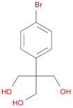 2-(4-Bromophenyl)-2-(hydroxymethyl)propane-1,3-diol