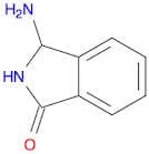 1H-Isoindol-1-one, 3-amino-2,3-dihydro-