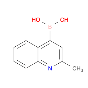 (2-methylquinolin-4-yl)boronic acid
