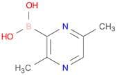 3,6-Dimethylpyrazin-2-ylboronic acid